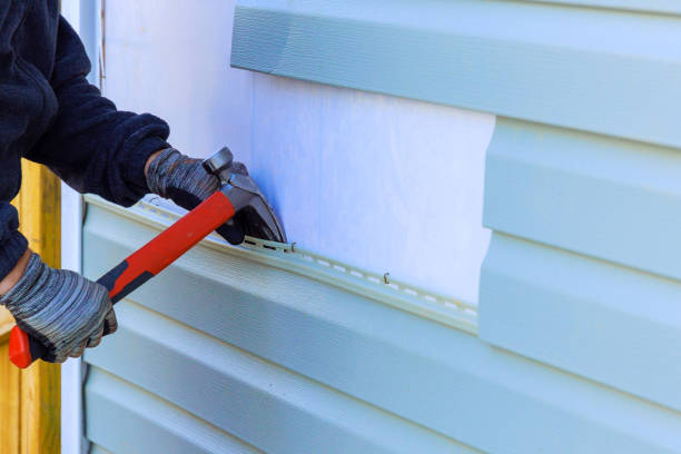 Reliable Siding Installation contractor in Linden, NJ by Creative Siding